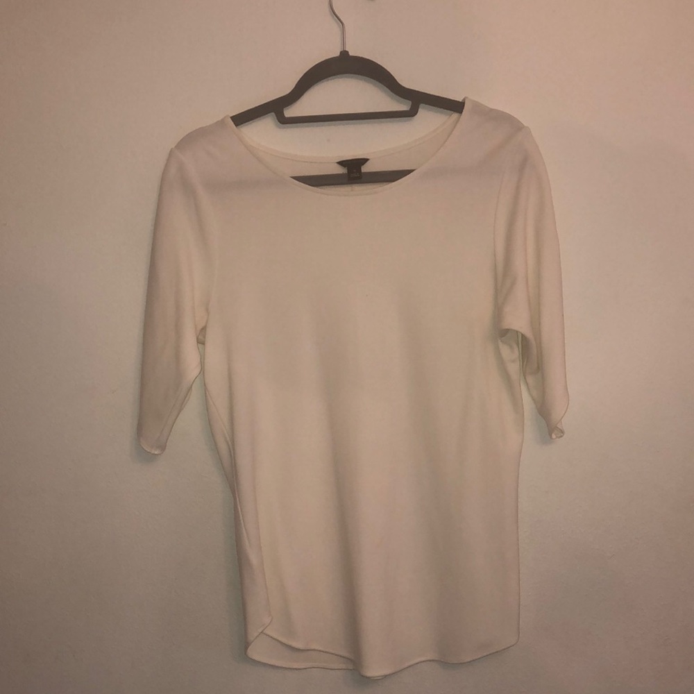 Ann Taylor ivory top